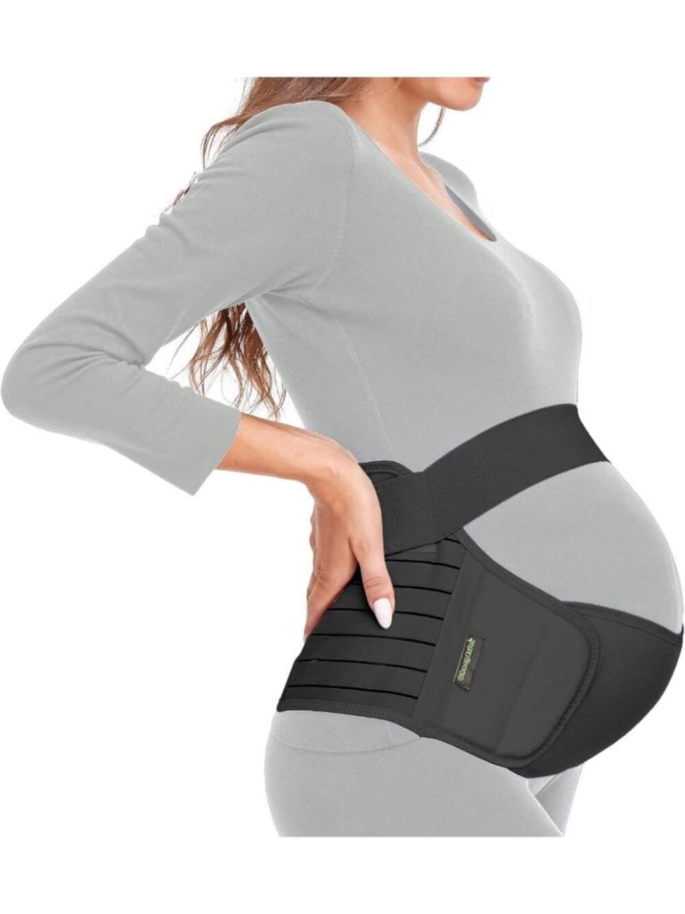 3-in-1 Maternity Support Belt for Pregnancy | Belly Band for Back & Hip Pain